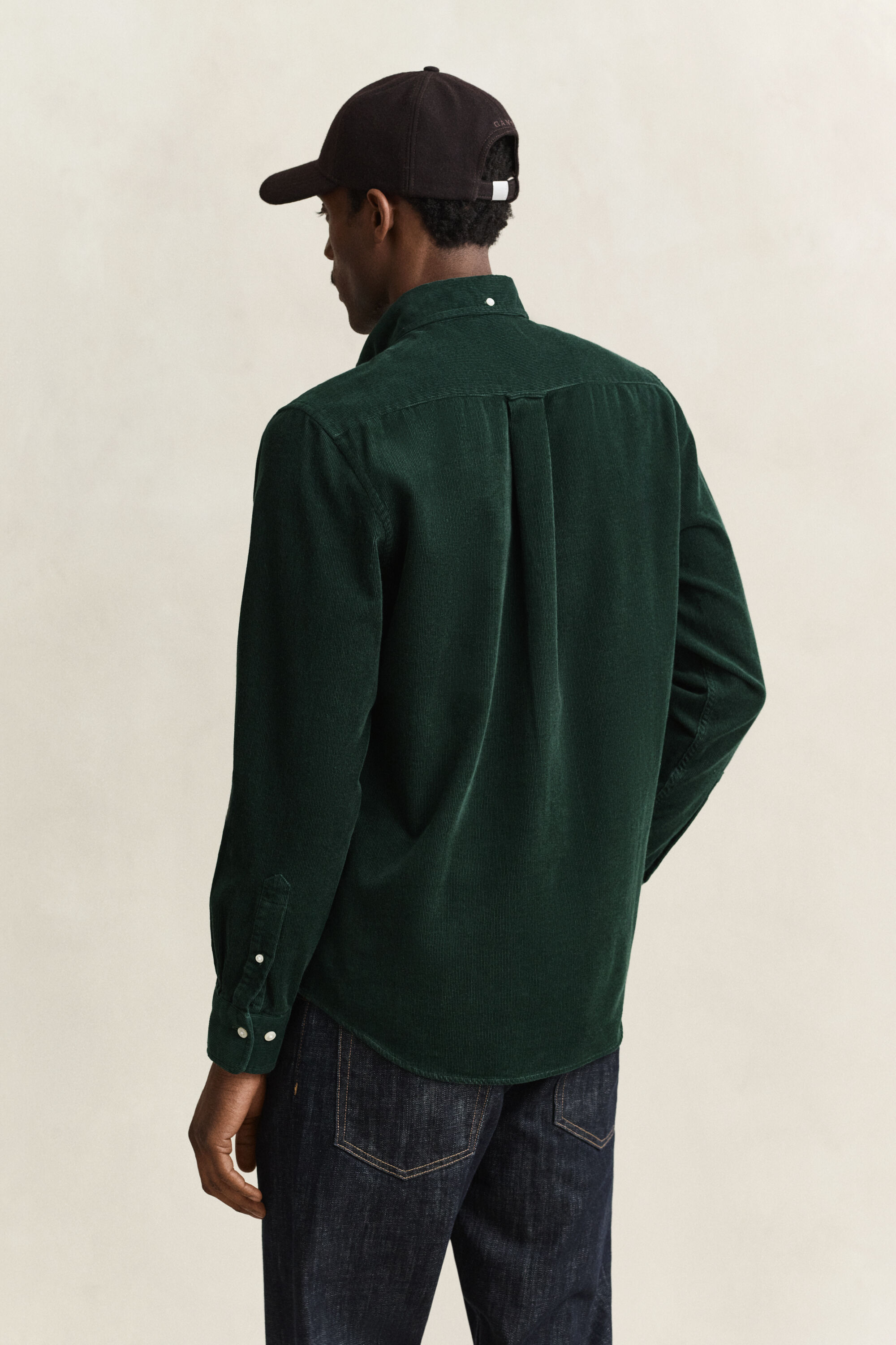 Corduroy Shirt
