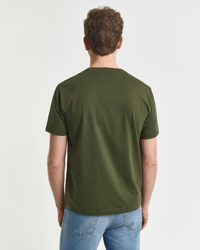 Regular Fit Shield T-Shirt