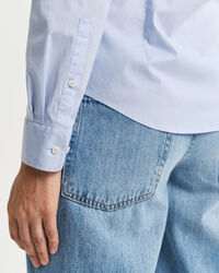 Slim Fit Poplin Shirt