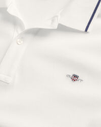 Teens Tipped Piqu&eacute; Polo Shirt