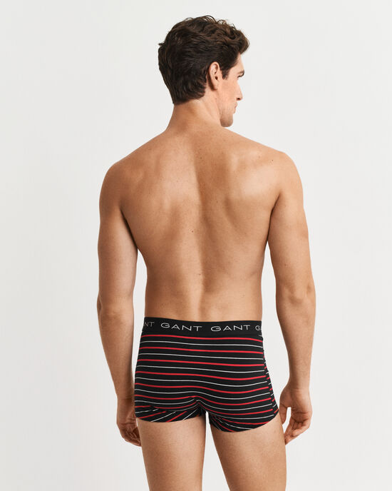 3-Pack Striped Trunks Gift Box
