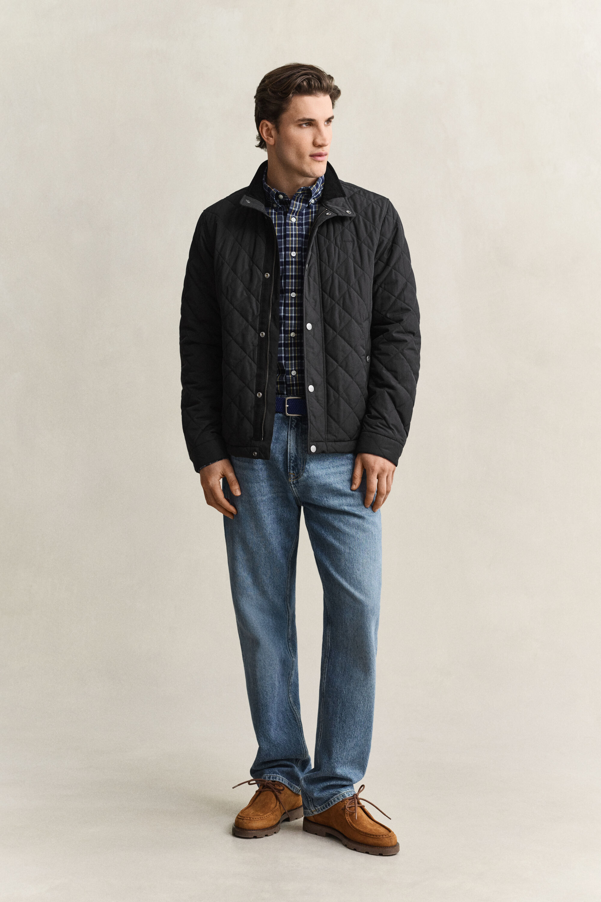 Quilted Jacket