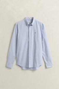 Slim Fit Classic Poplin Shirt