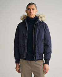 Short Winter Parka