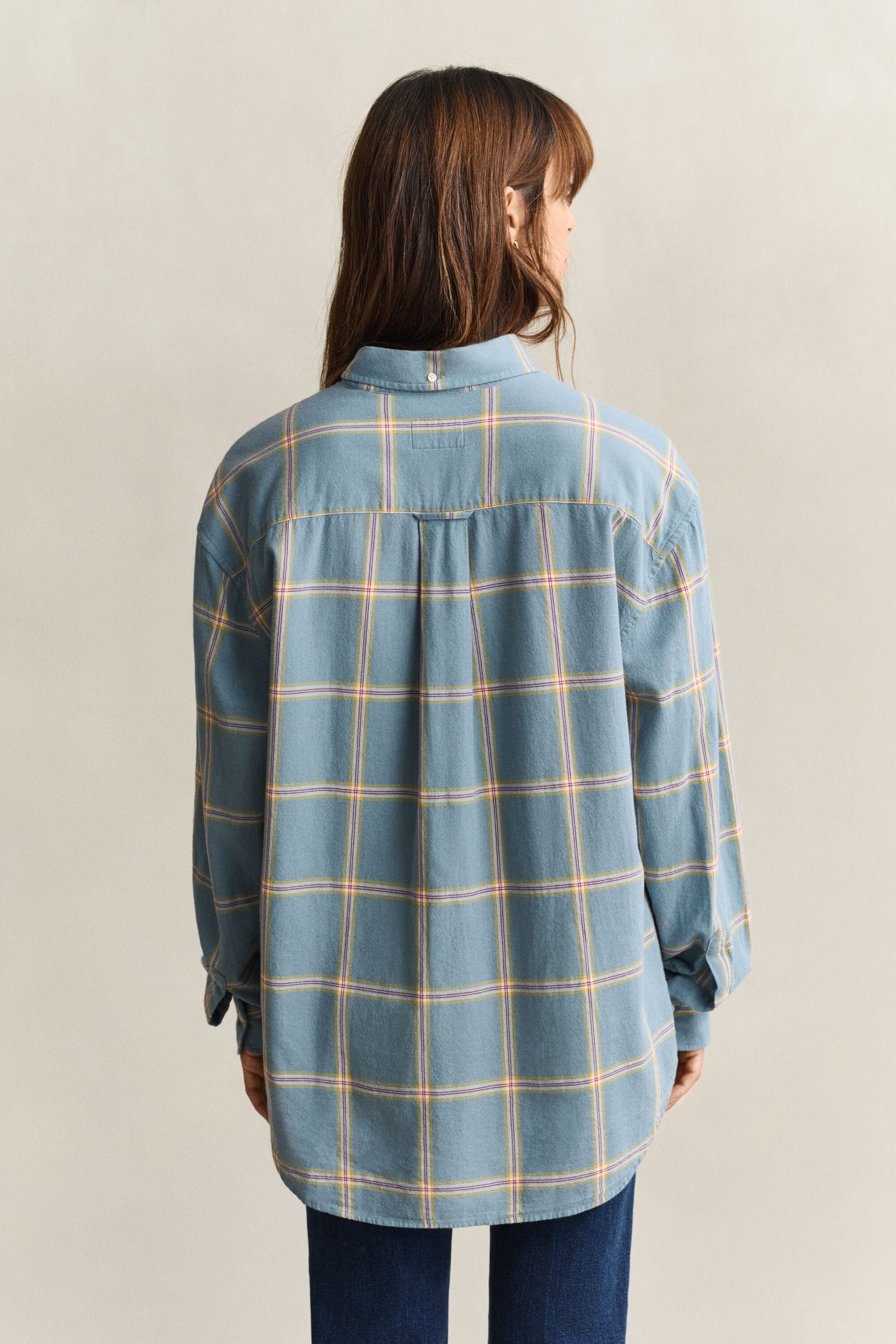 60s Checked Replica Shirt