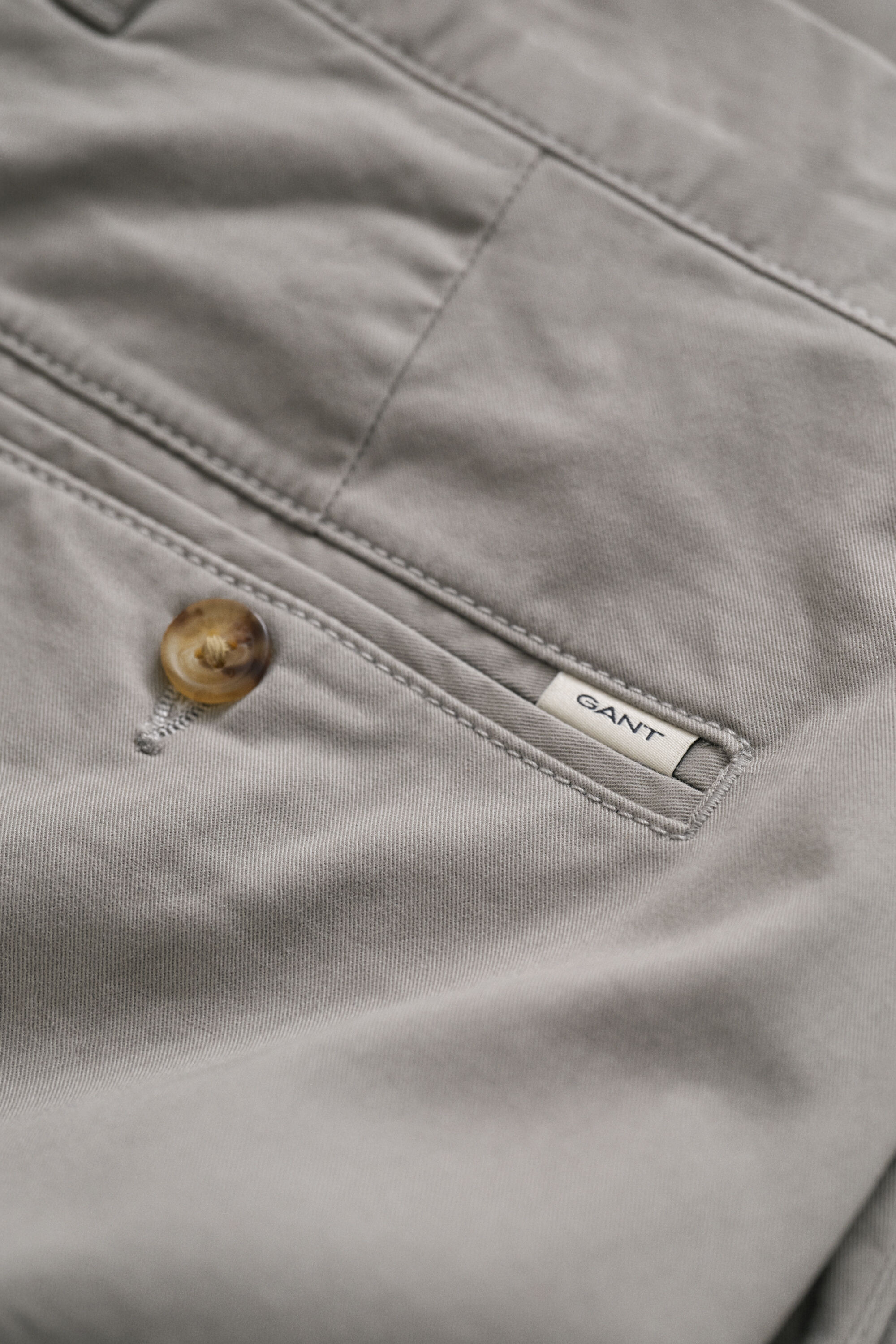 Regular Fit Classic Chinos