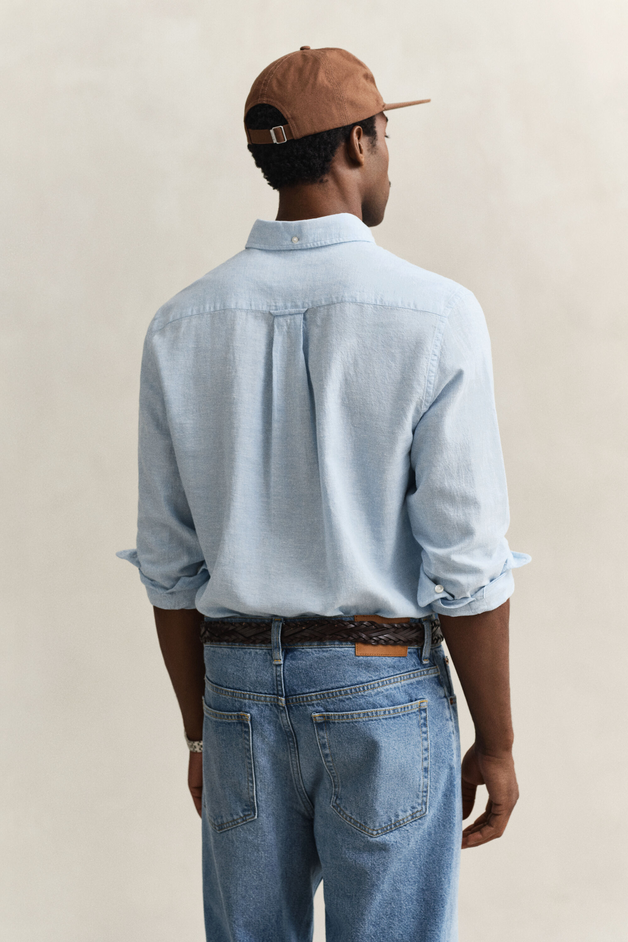 Linen Blend Shirt