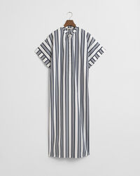 Striped Caftan Dress