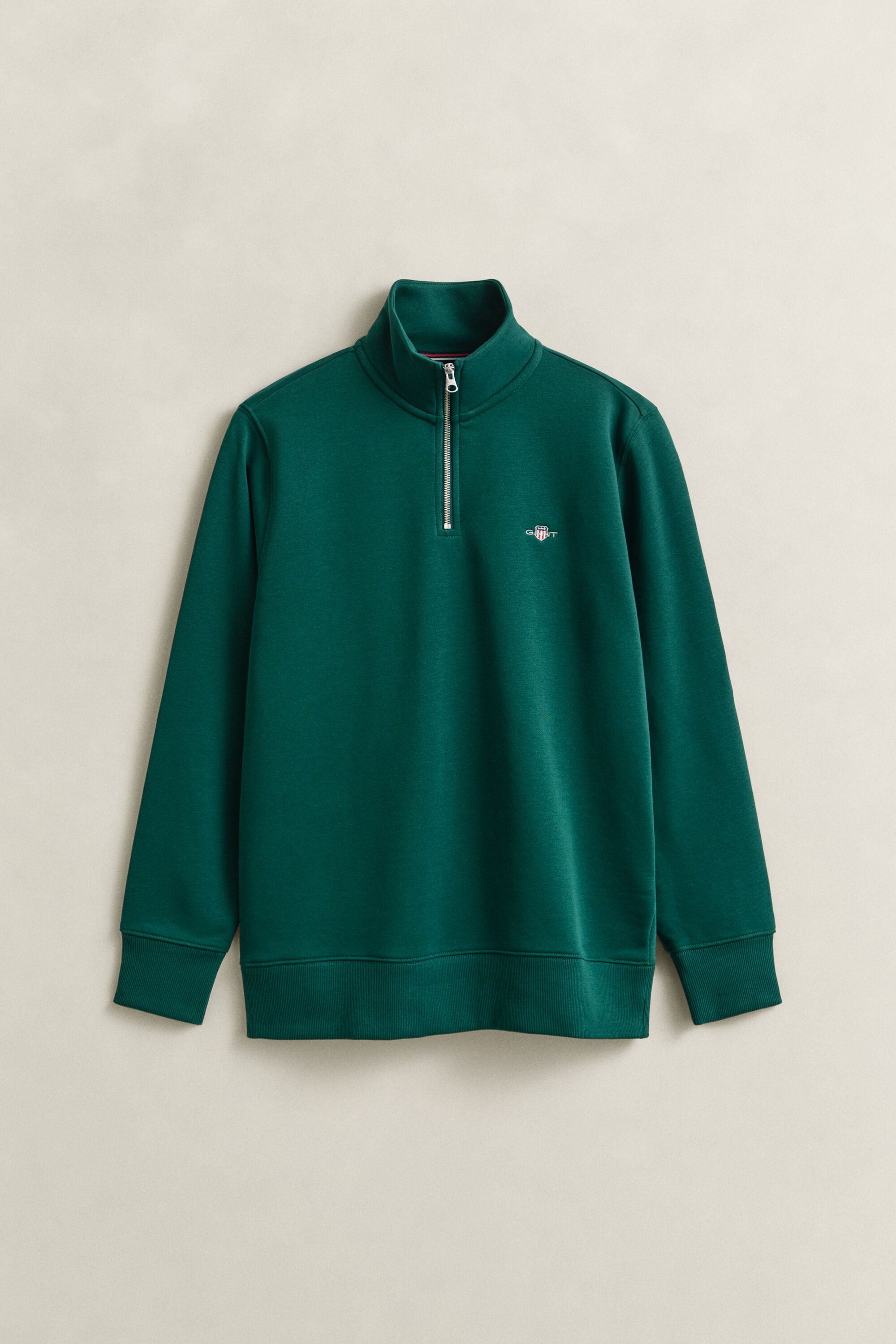 Shield Half-Zip Sweatshirt