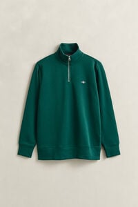 Shield Half-Zip Sweatshirt