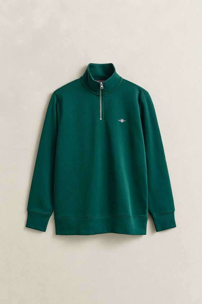 Shield Half-Zip Sweatshirt