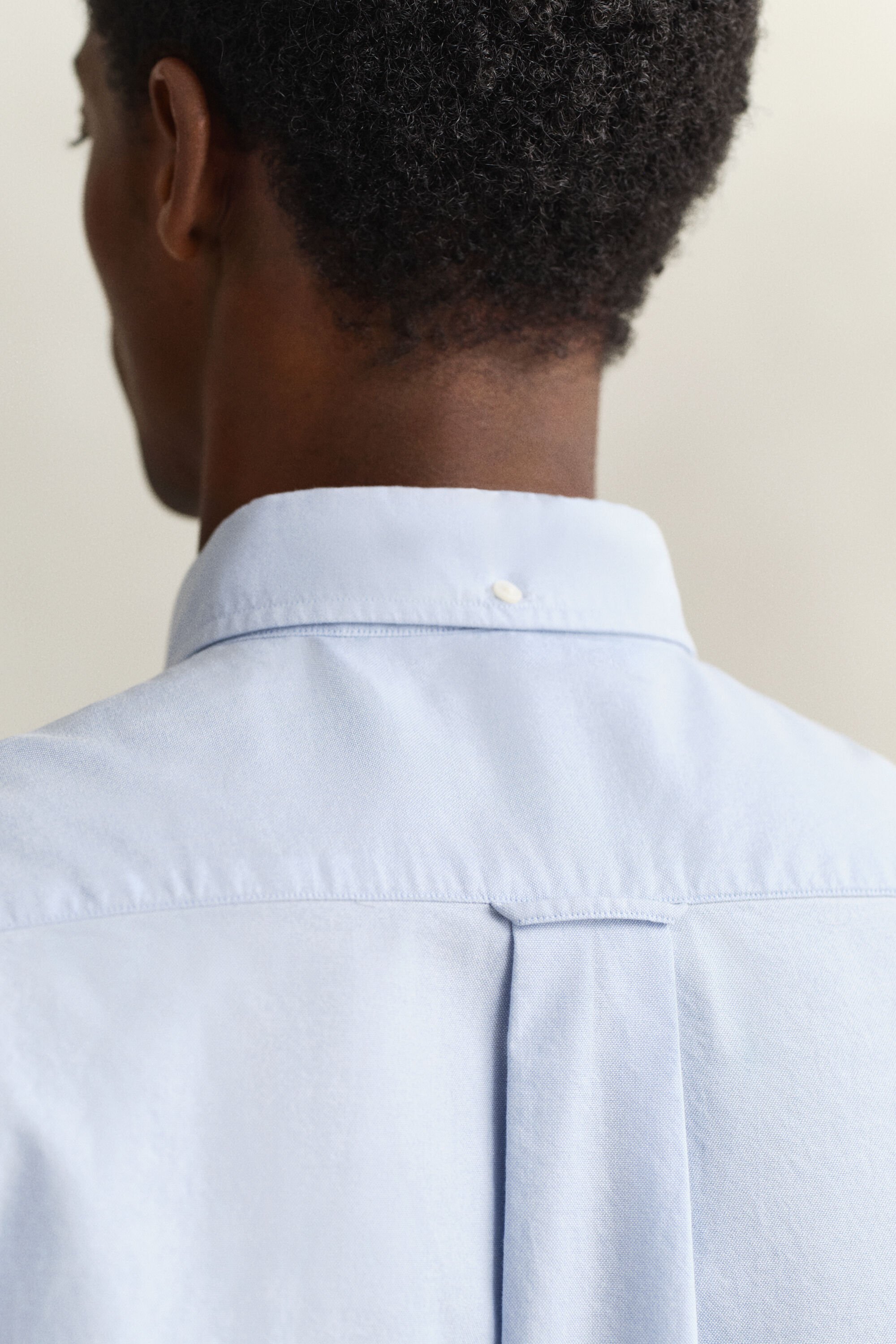 Regular Fit Classic Oxford Shirt