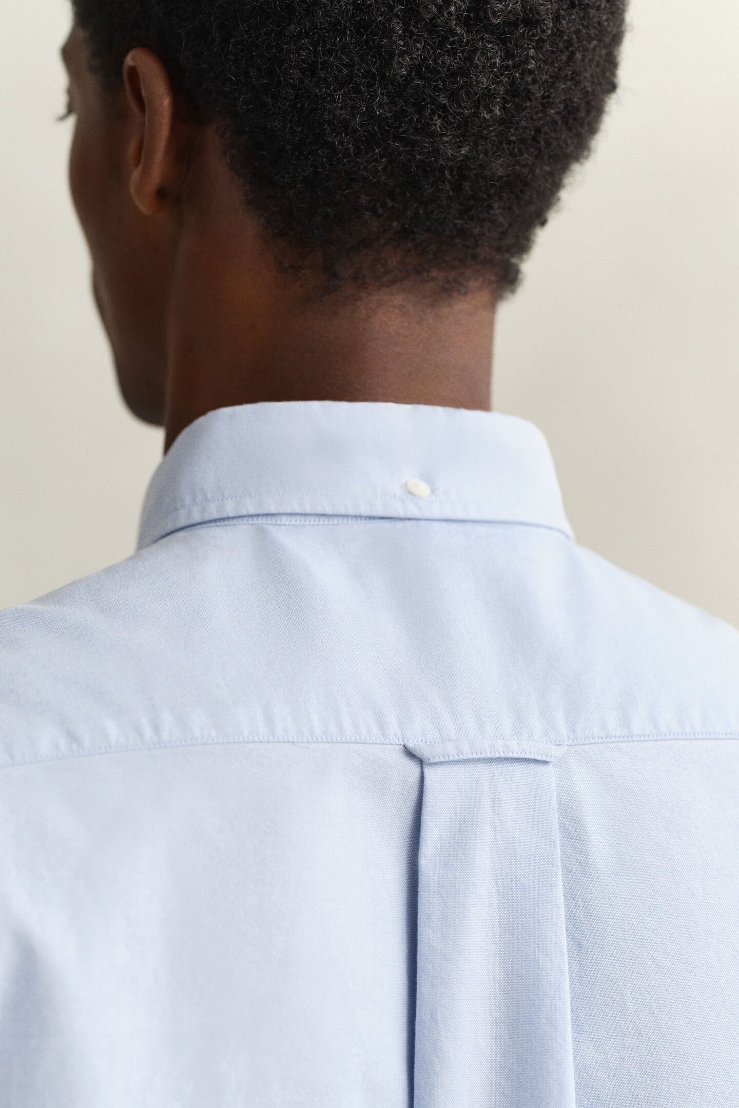 Regular Fit Classic Oxford Shirt