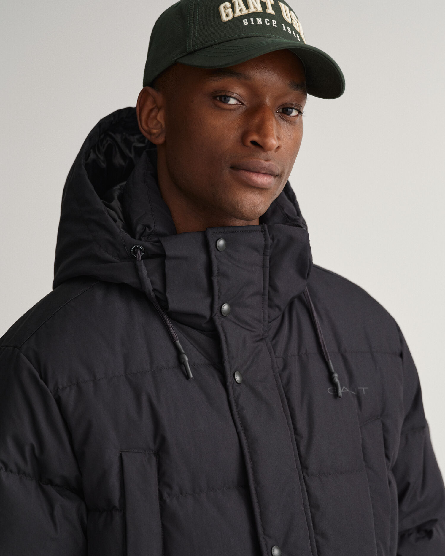 Alta down sale jacket gant