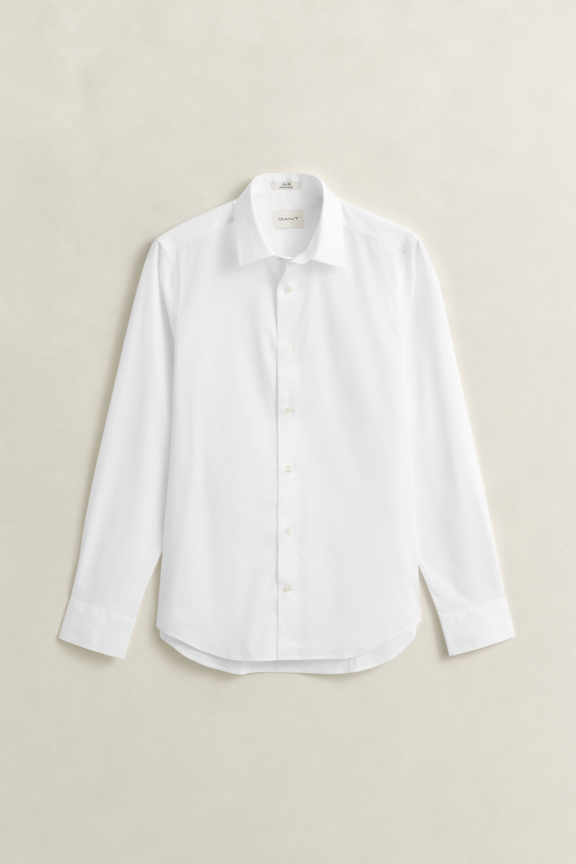 Stretch Poplin Shirt