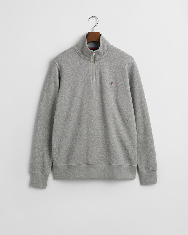 Shield Half-Zip Sweatshirt