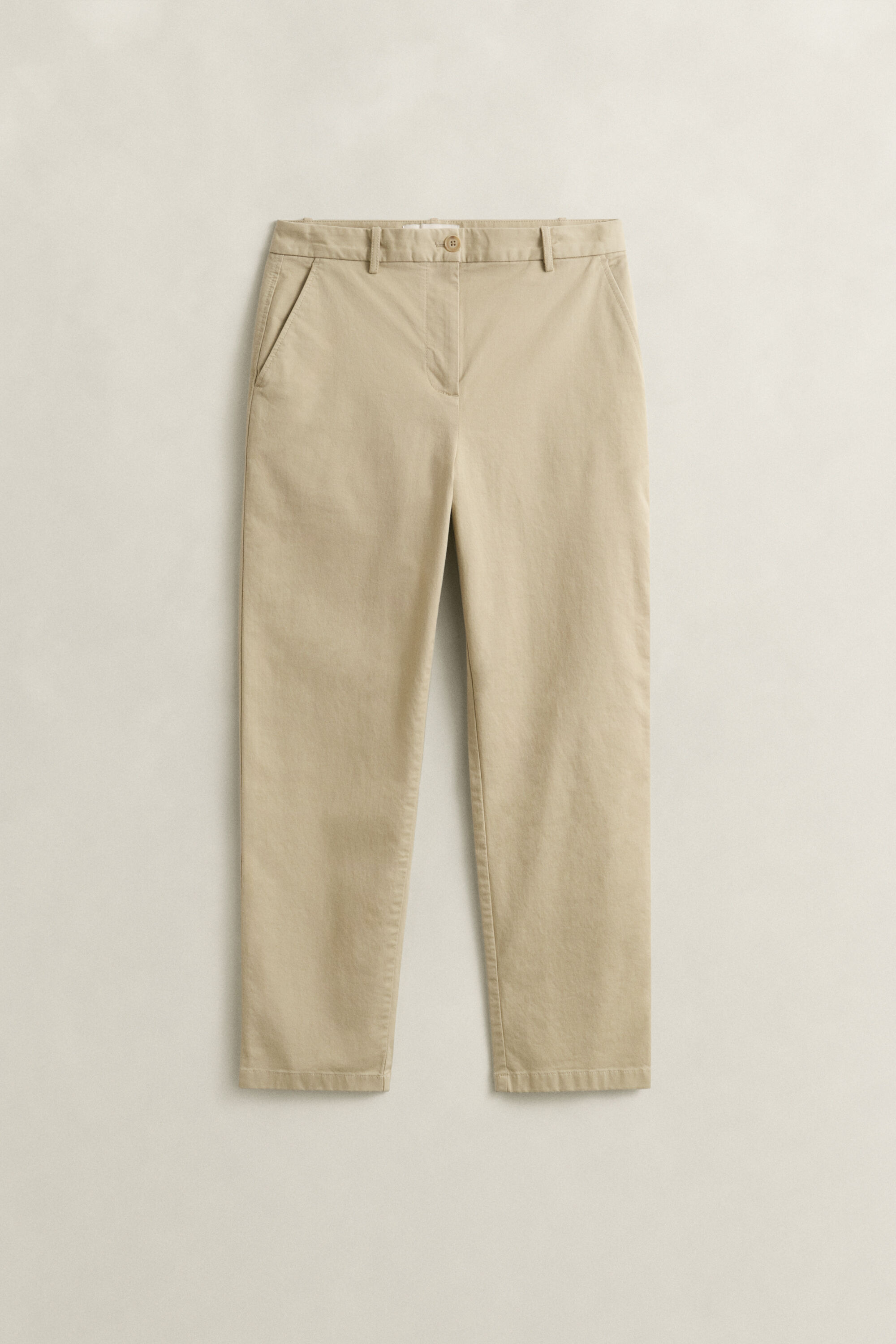 Classic Slim Chinos
