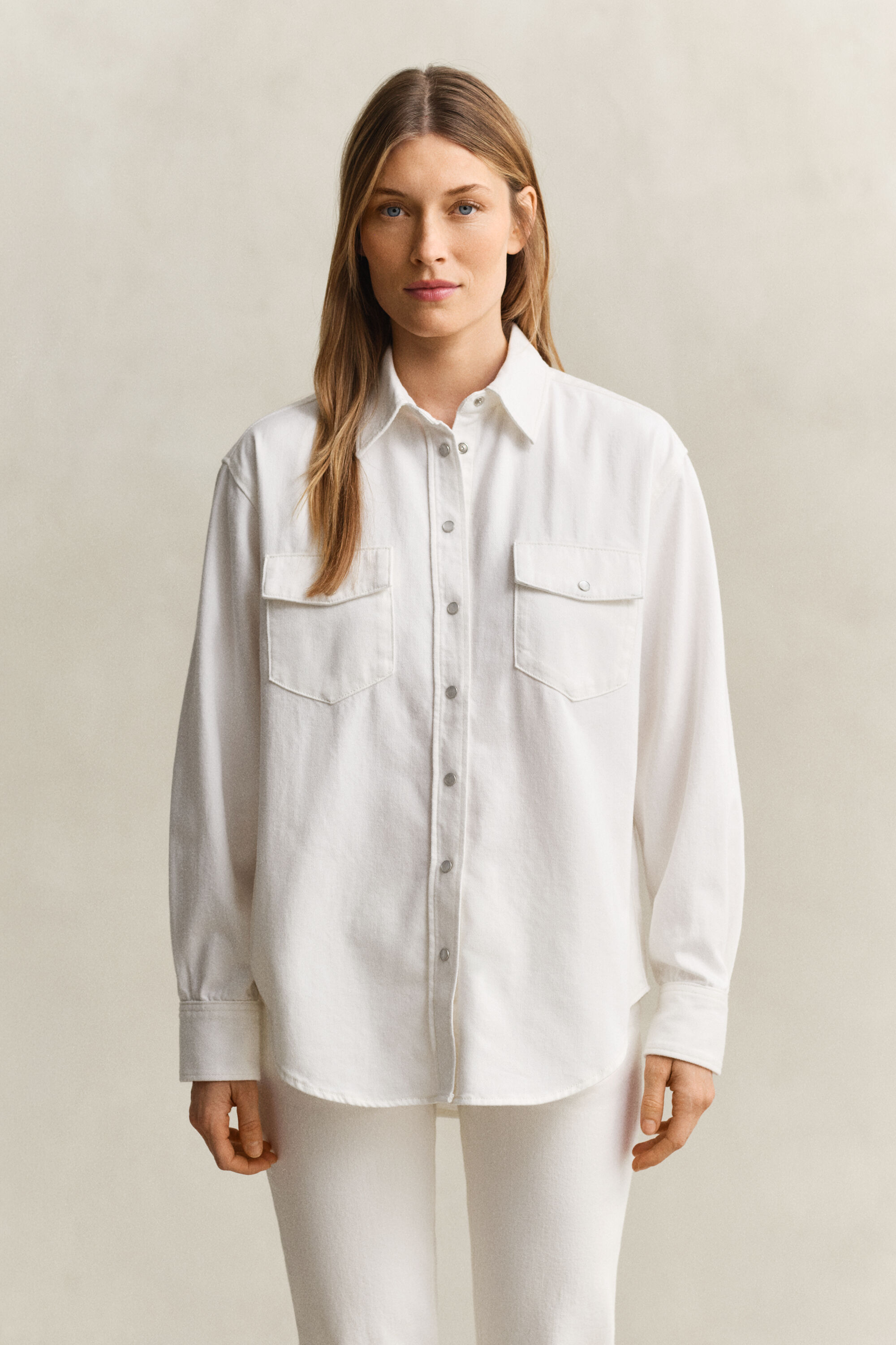 Denim Shirt