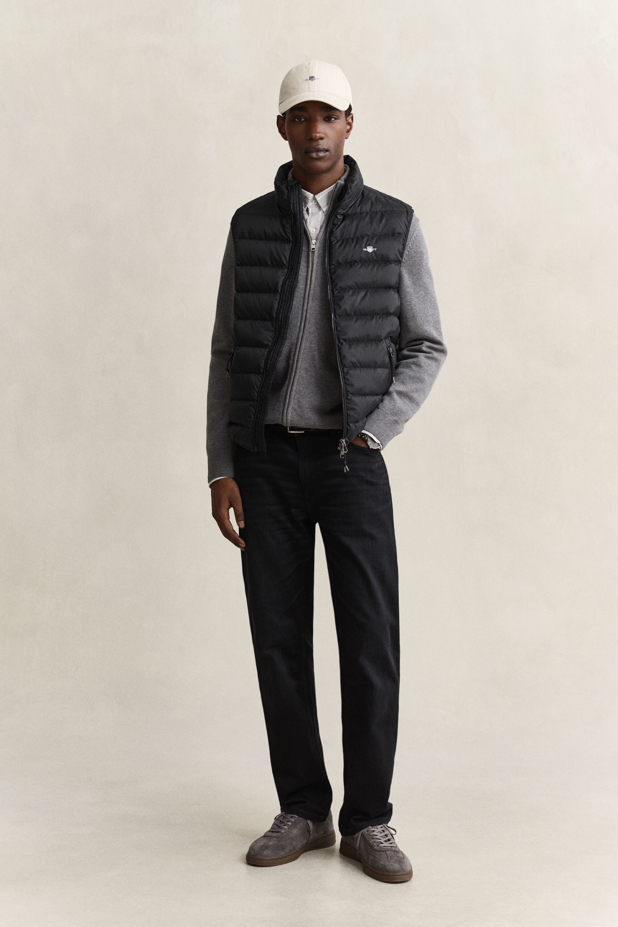 Light Down Vest