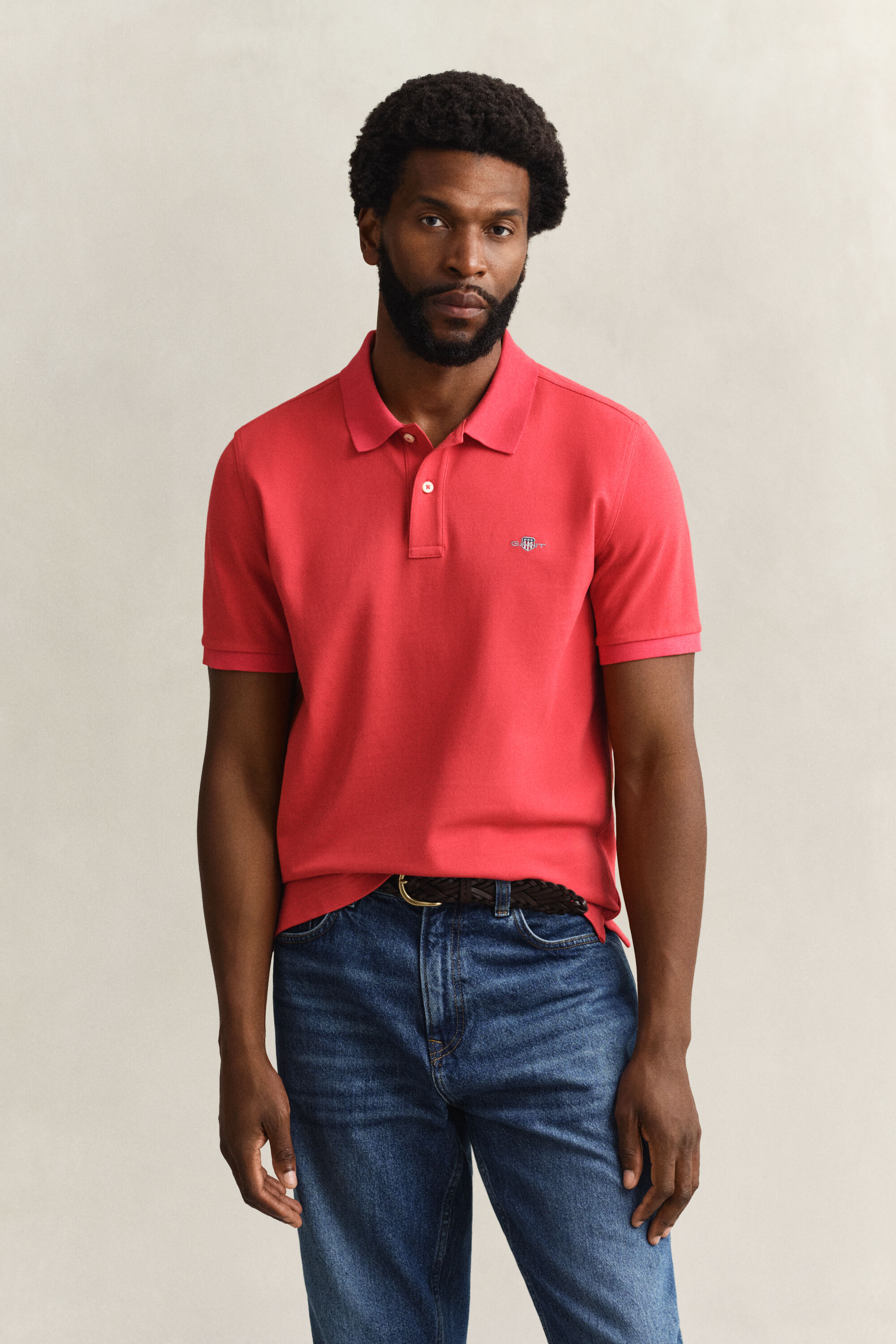 Regular Fit Polo Shirt