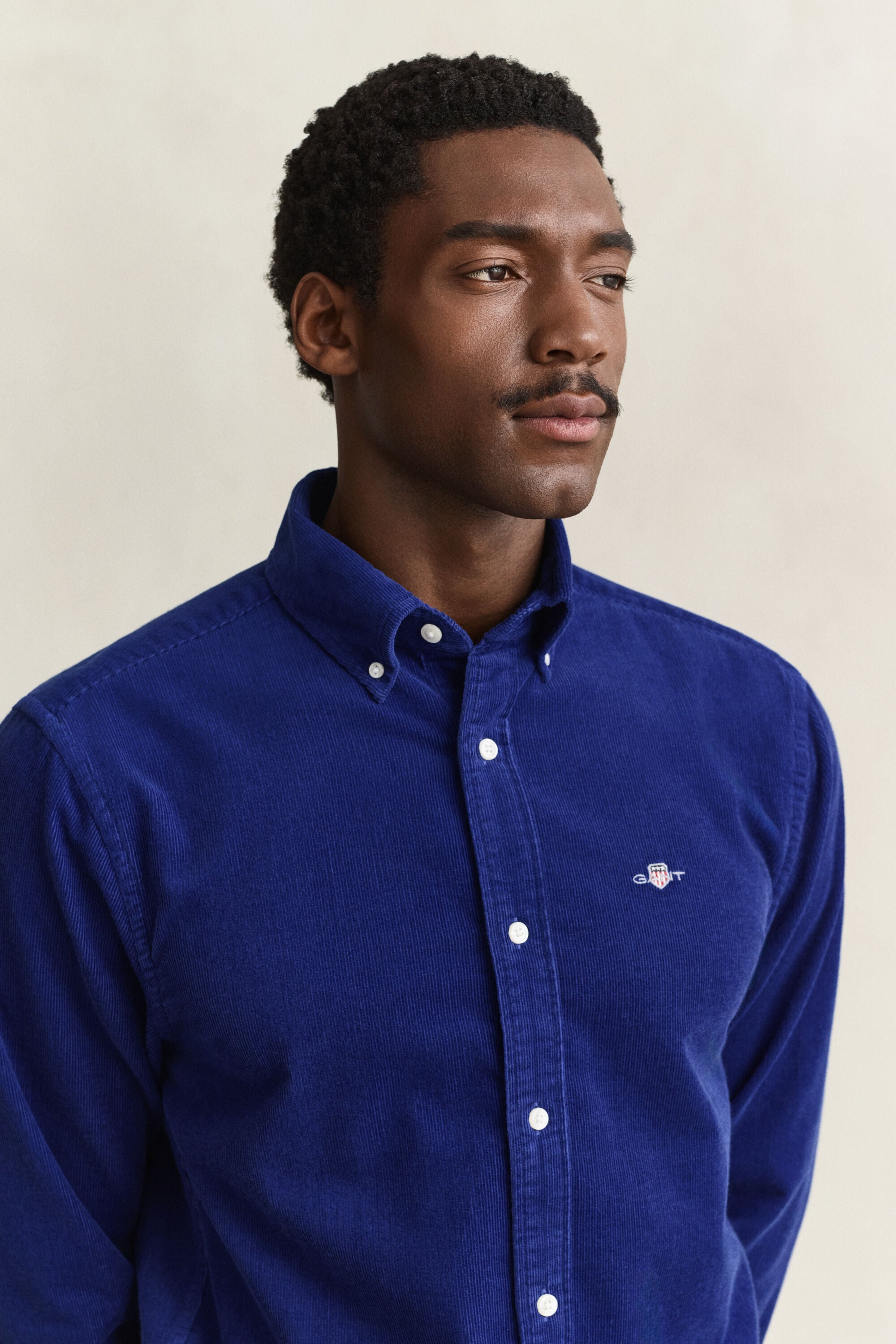 Corduroy Shirt