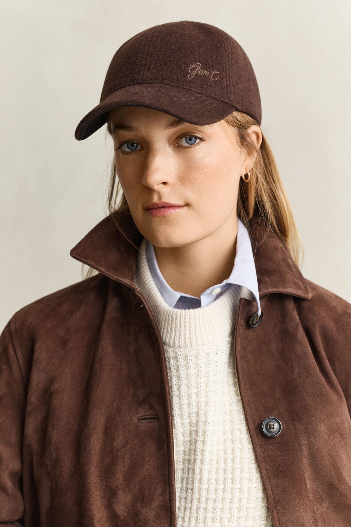 Melton Cap — DEEP BROWN
