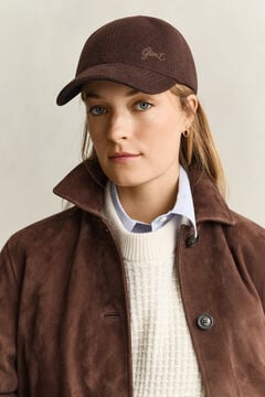 Melton Cap — DEEP BROWN 3