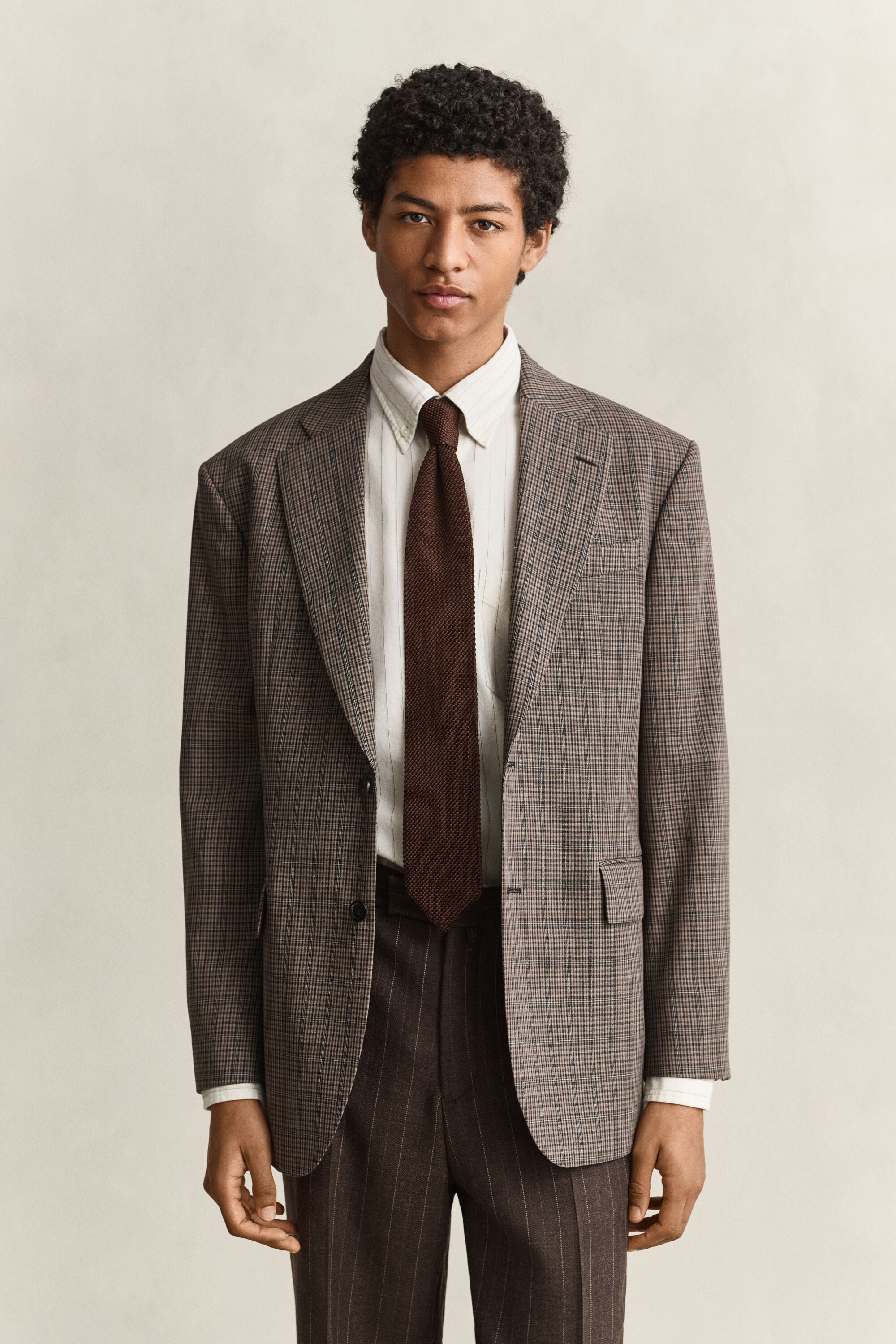Tailored Suit Jacket