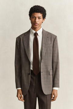 Tailored Suit Jacket — DUSKY ANTHRACITE 8