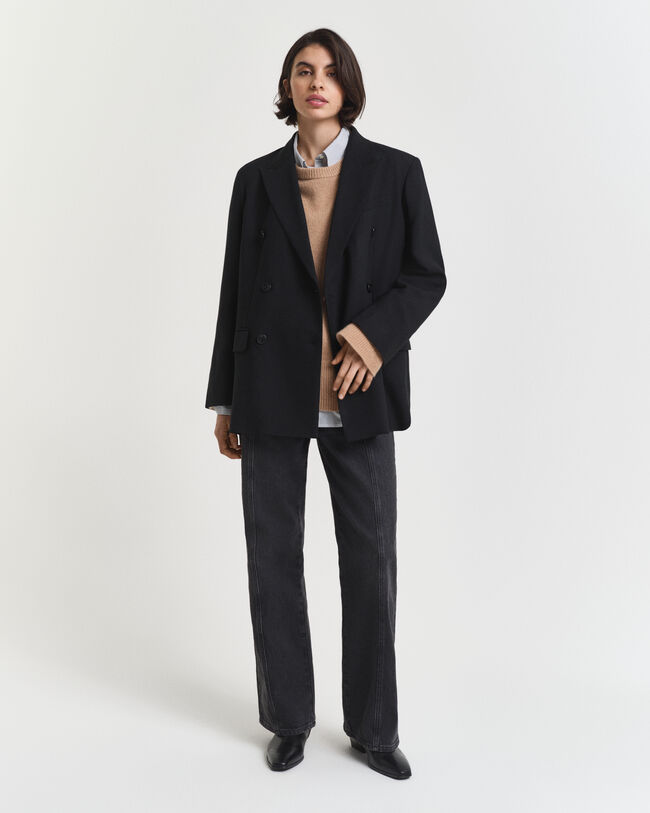 Cashmere Crew Neck Sweater