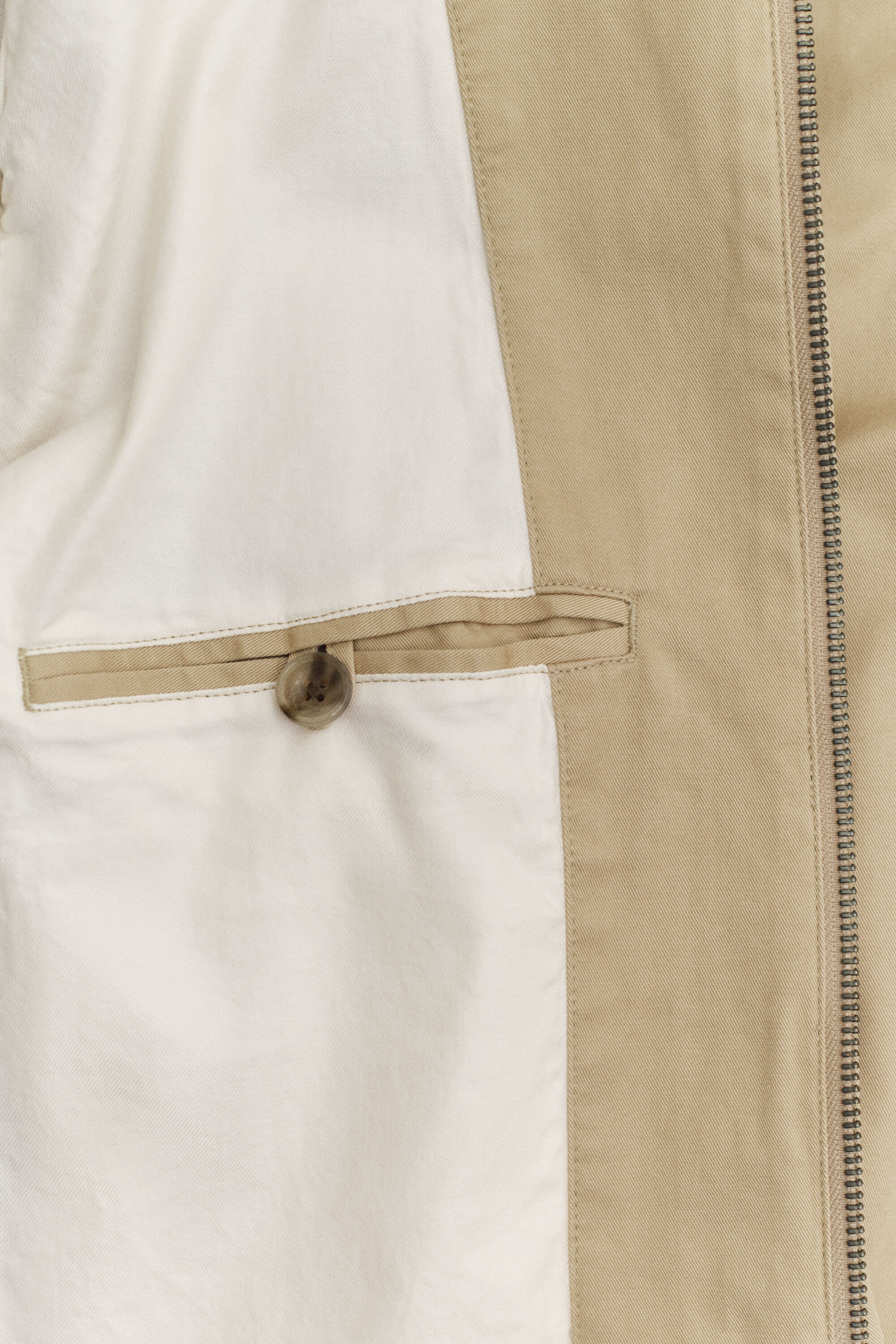 Cotton Windcheater Jacket