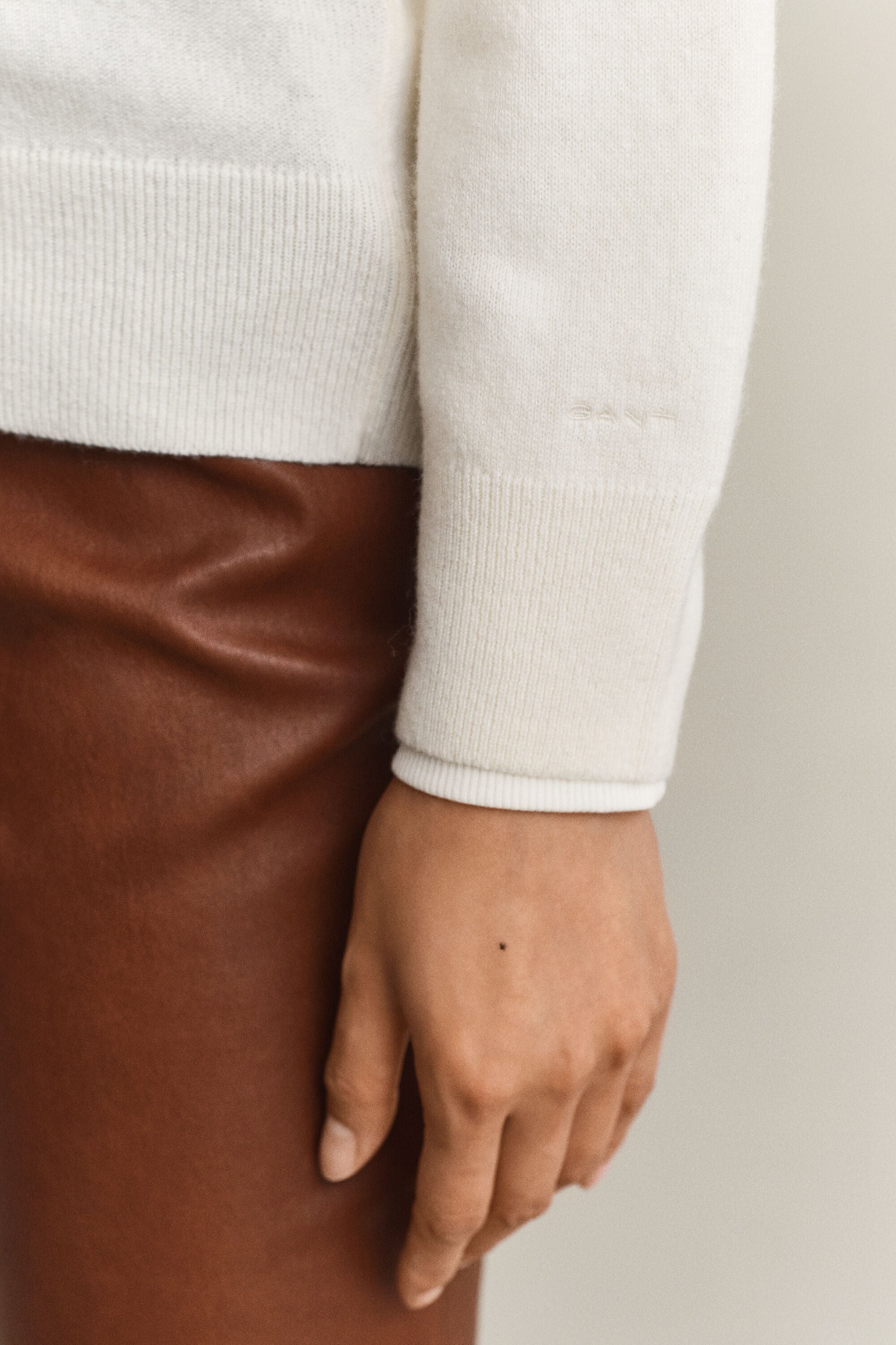 Superfine Lambswool Cardigan
