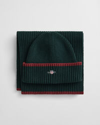 Essential Beanie & Scarf Gift Set