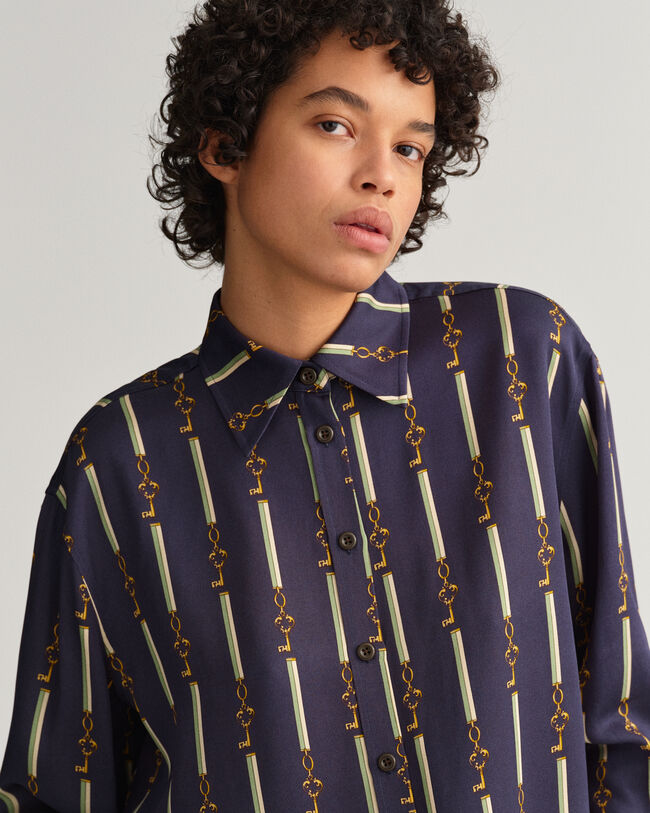 Relaxed Fit American Luxe Shirt