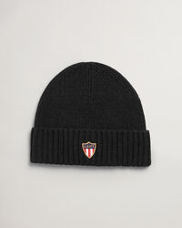 Banner Shield Beanie