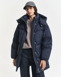 Mid Length Down Jacket