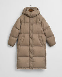 Full Length Down Coat