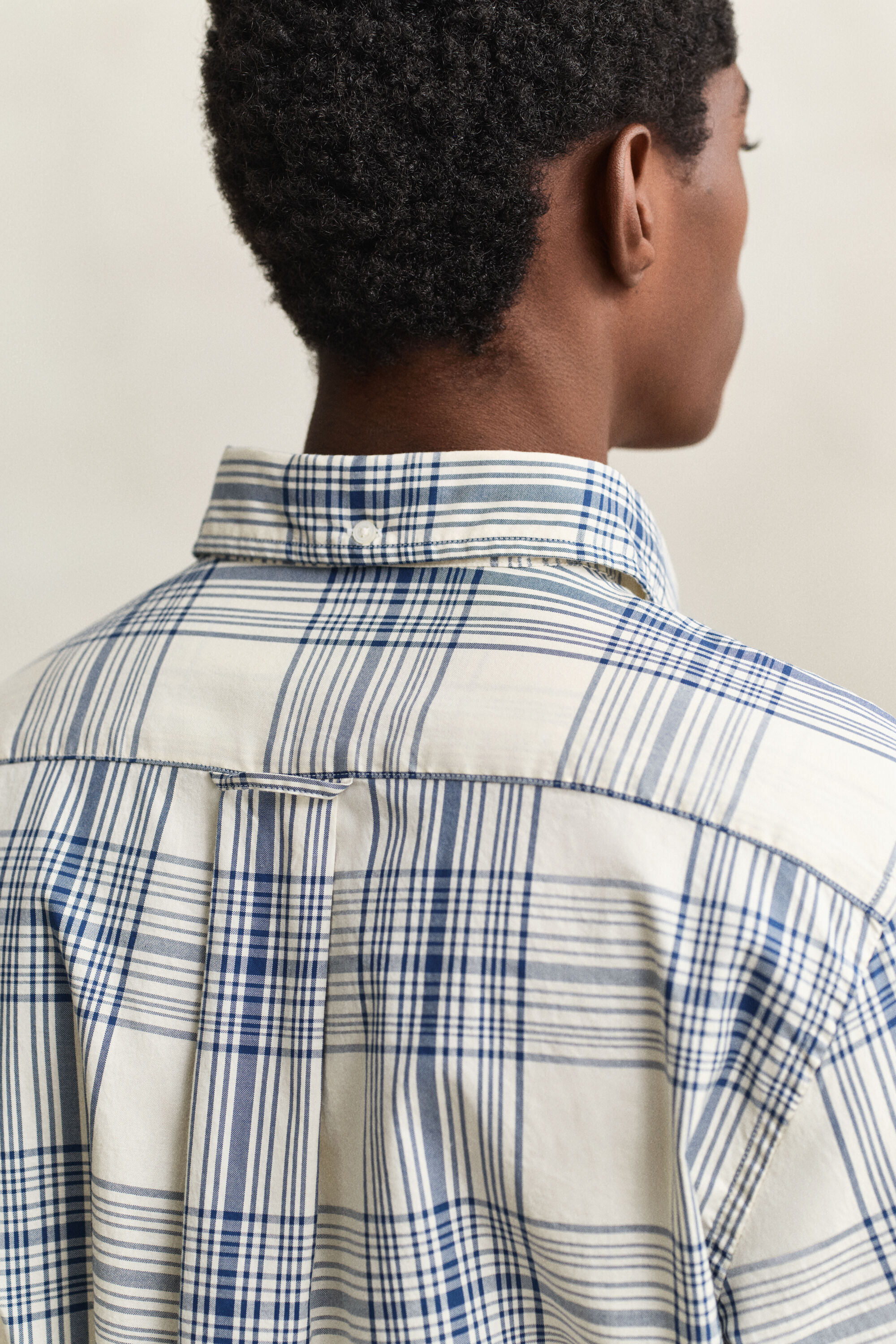 Regular Fit Checked Dreamy Oxford Shirt