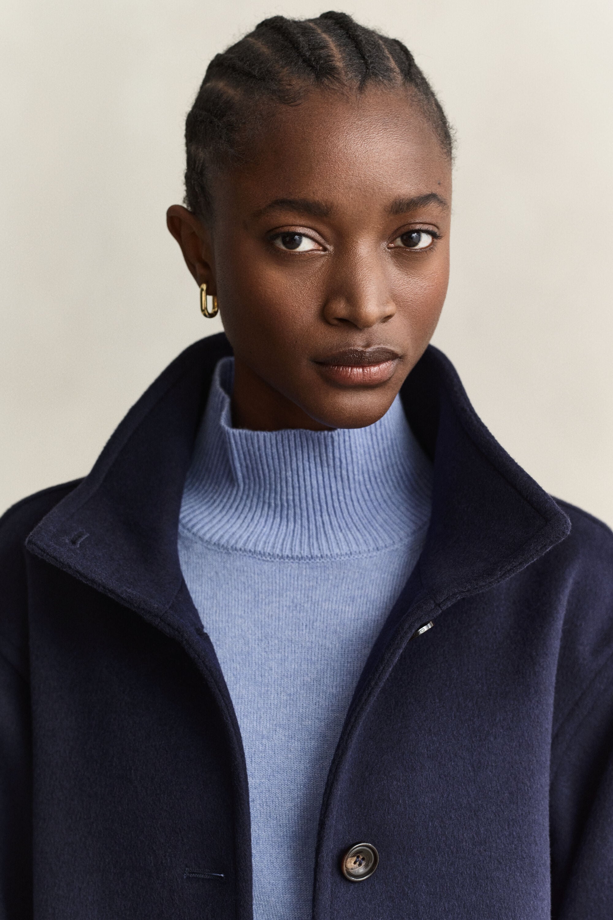 Wool Blend Jacket