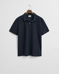Twill Textured Polo Shirt