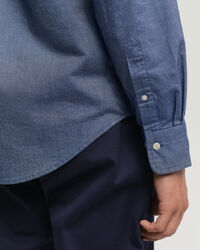 Relaxed Fit Oxford Shirt