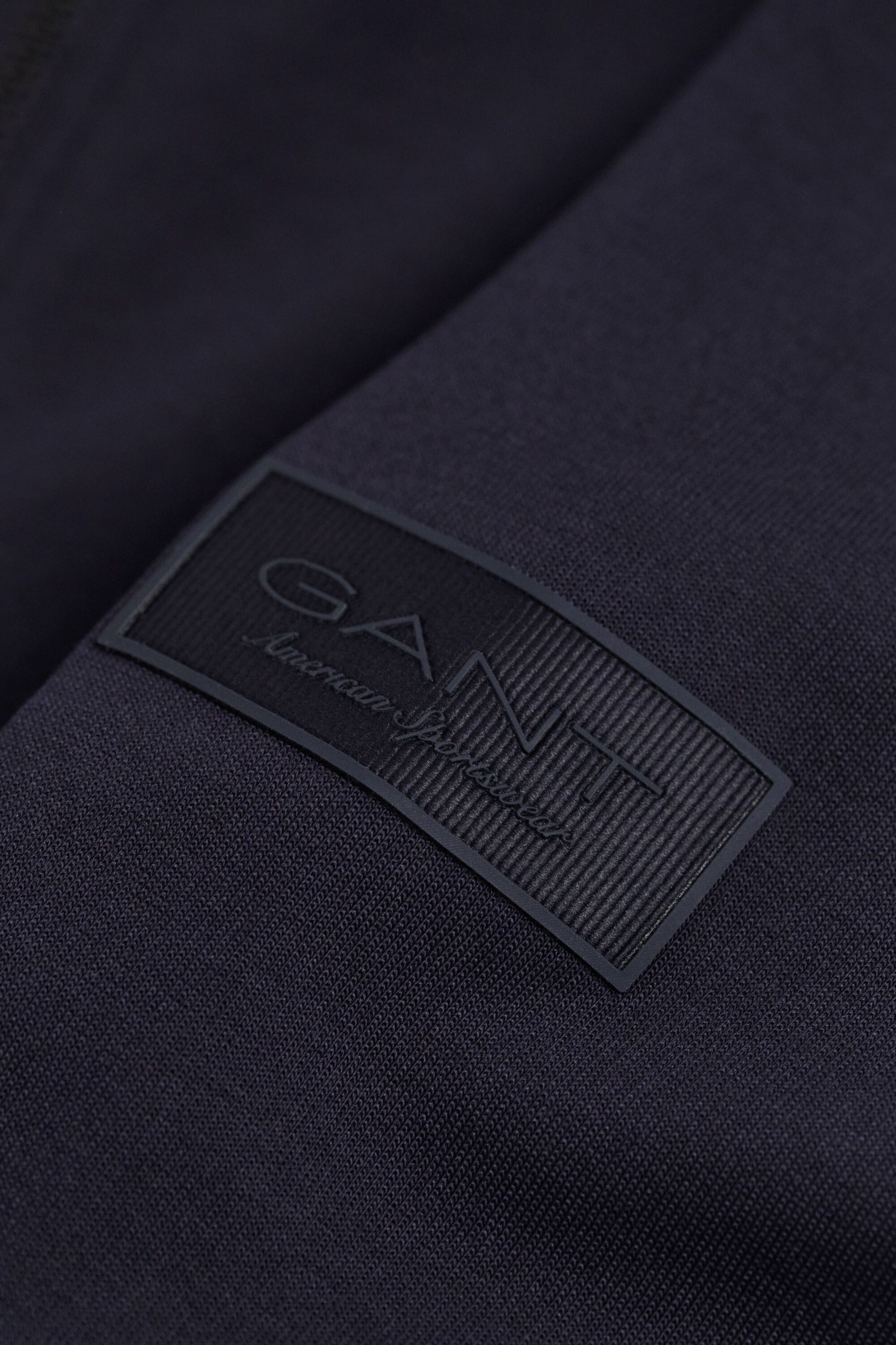 Aviator Zip Sweatshirt