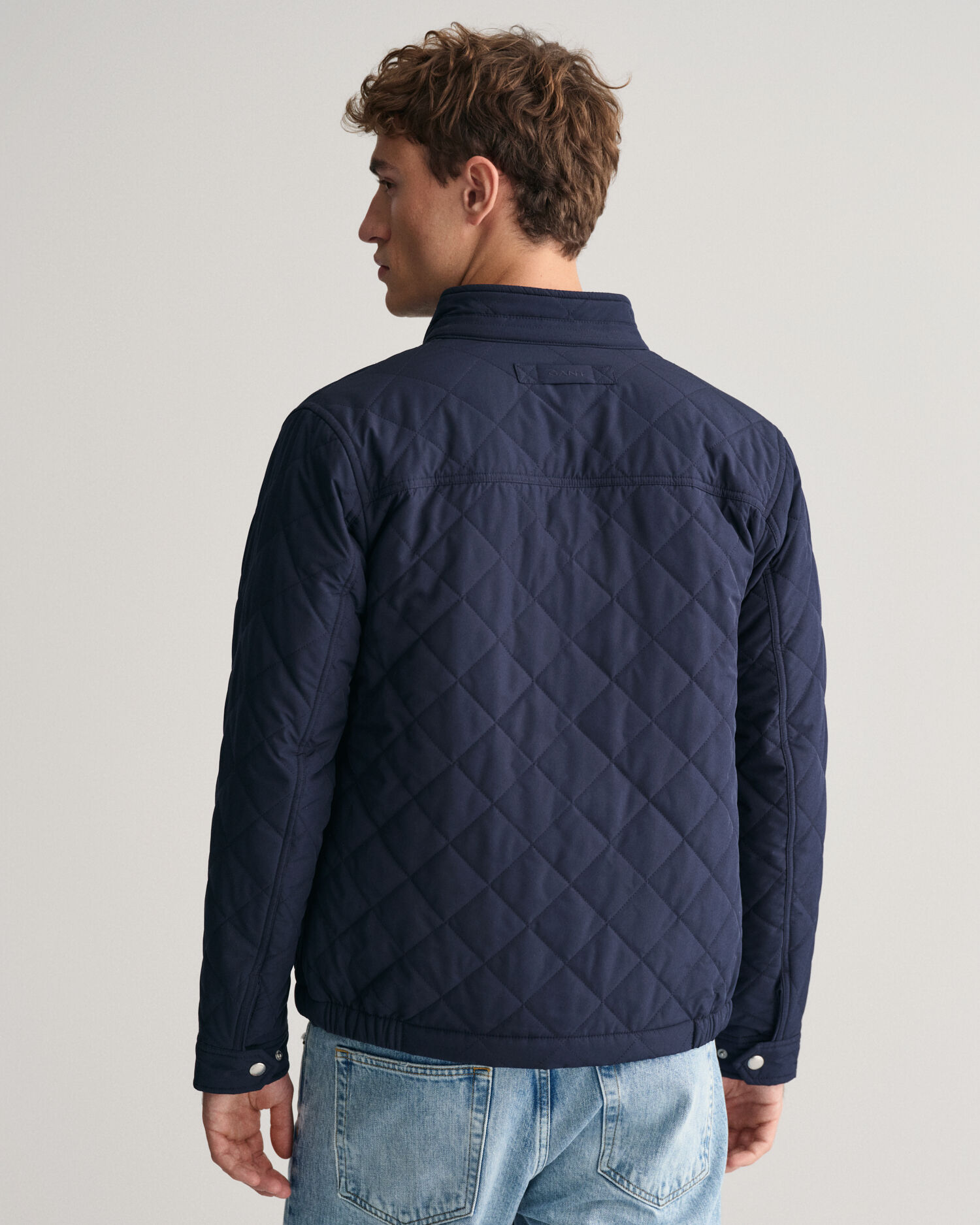 Gant mens sale quilted jacket