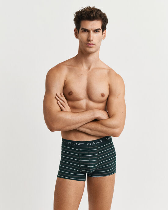 3-Pack Striped Trunks Gift Box