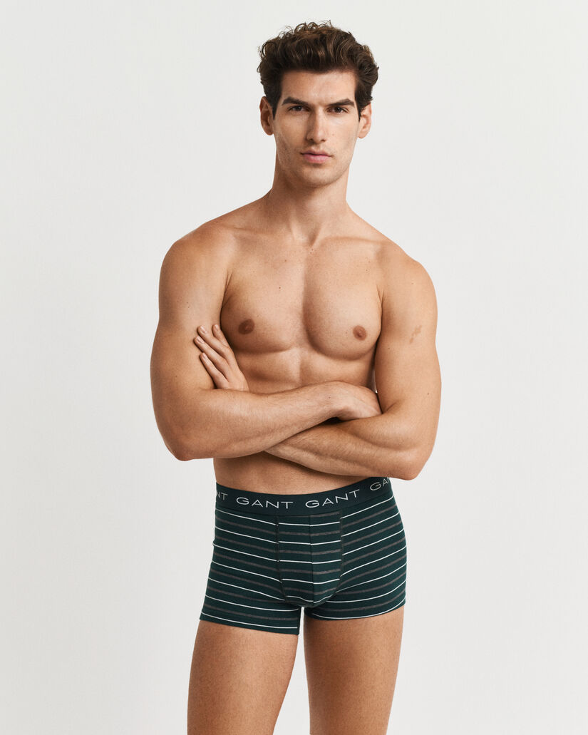 3-Pack Striped Trunks Gift Box