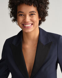 Slim Fit Tuxedo Blazer