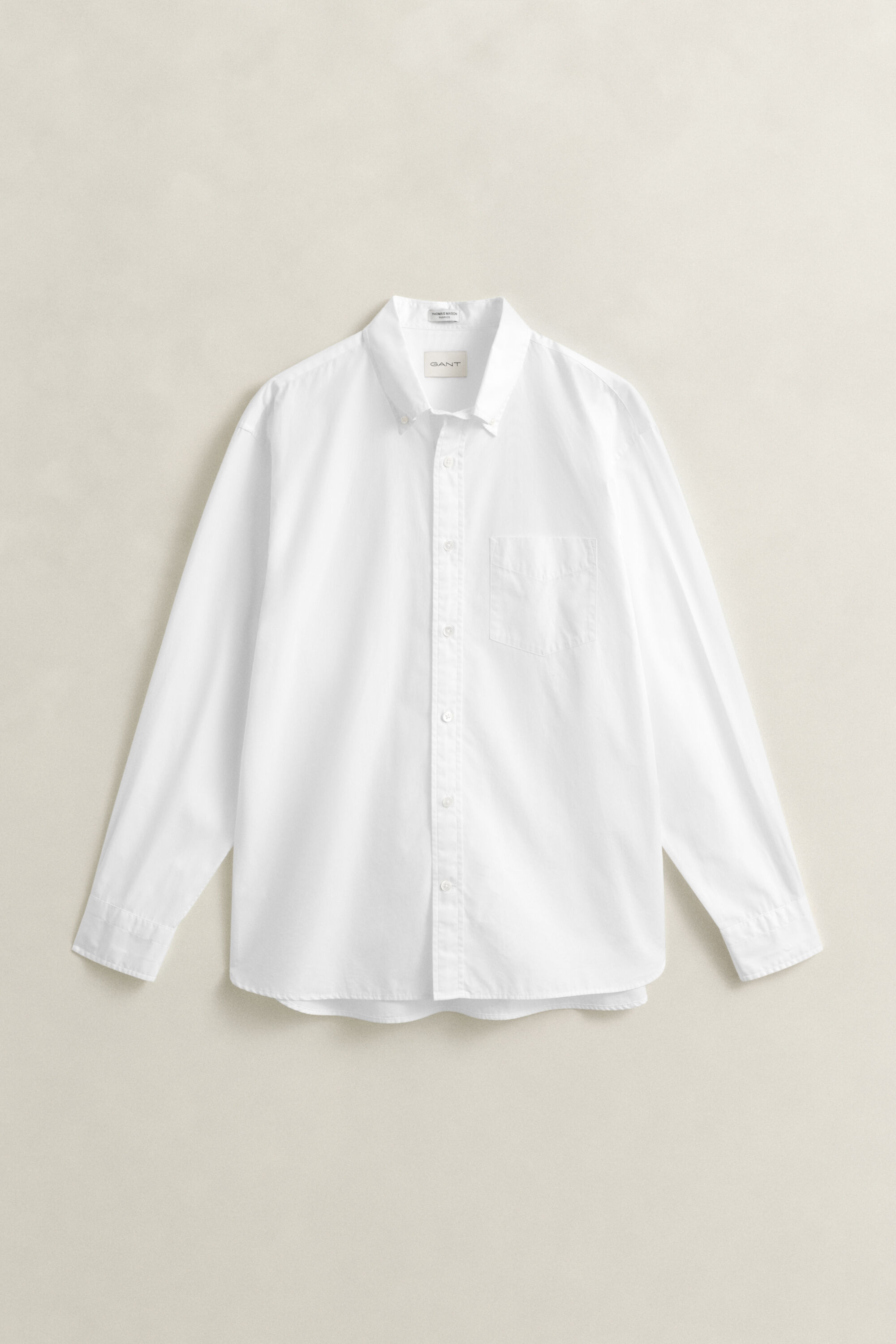Poplin Shirt