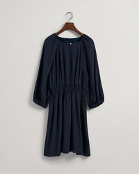Boatneck Dress