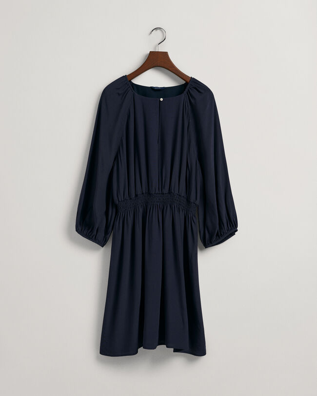 Boatneck Dress