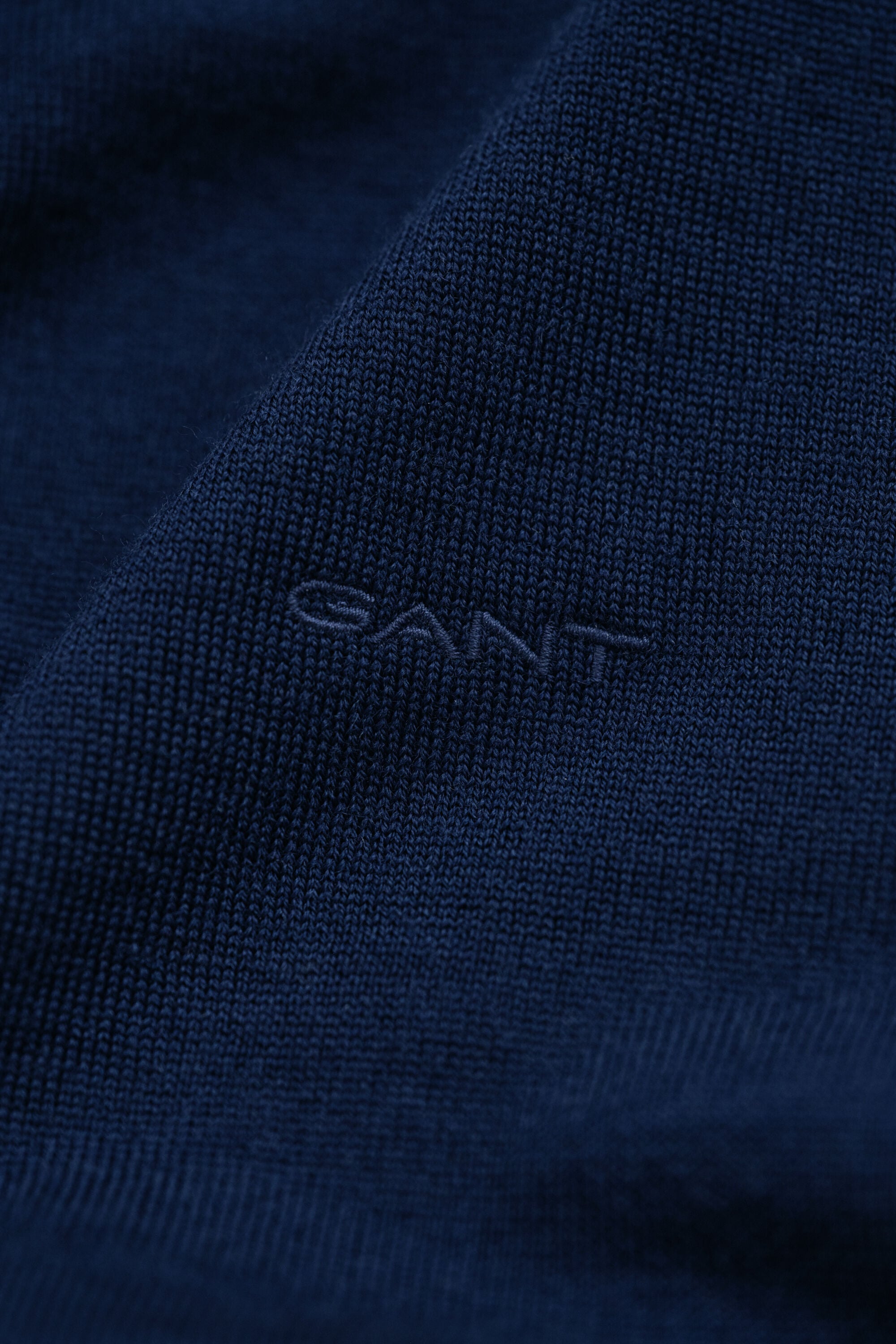 Merino Wool Crew Neck Sweater